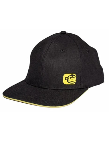 Ridgemonkey sportflex snapback cap black