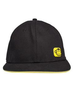 Ridgemonkey sportflex snapback cap black 2