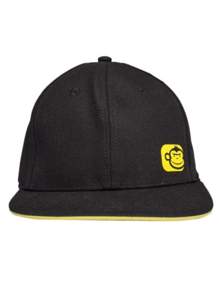 Ridgemonkey sportflex snapback cap black