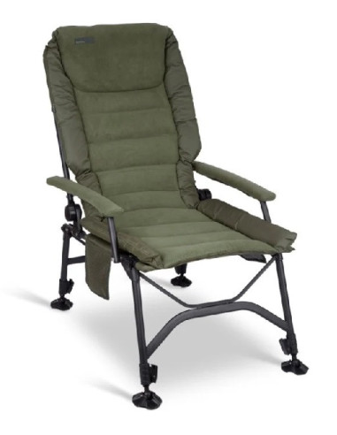 Sonik hi-back recliner chair