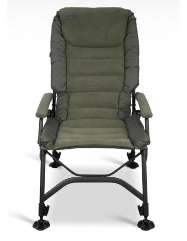 Sonik hi-back recliner chair