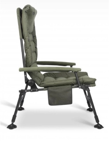 Sonik hi-back recliner chair