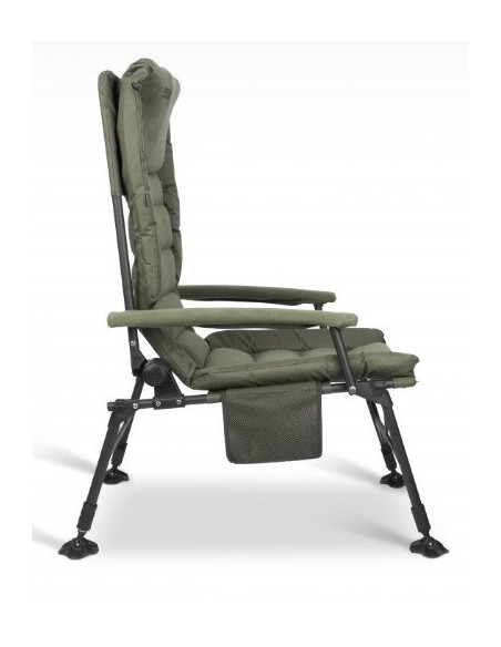 Sonik hi-back recliner chair