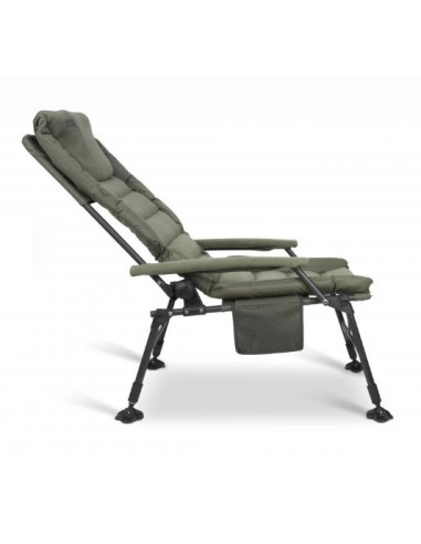 Sonik hi-back recliner chair