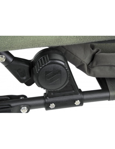 Sonik hi-back recliner chair