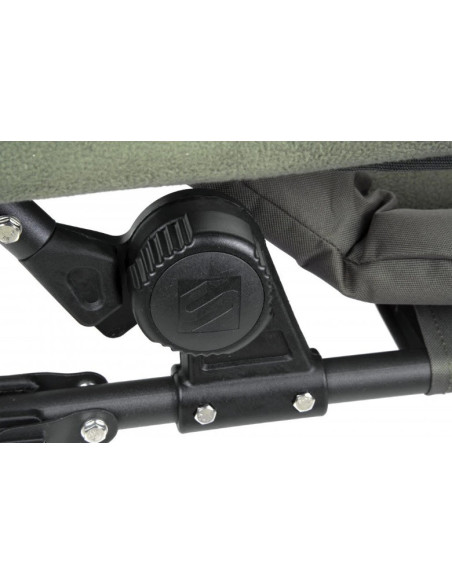 Sonik hi-back recliner chair