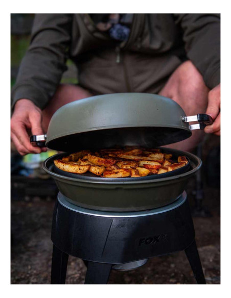 Fox cookware cookstation