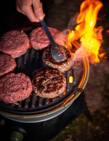 Fox cookware cookstation