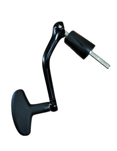 Shimano manivela aerlex 10000 xtb-spod(101RS)