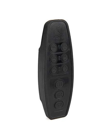 Fox rx+ light & remote