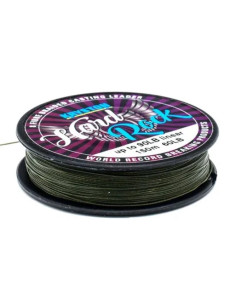 Kryston hard rock braided leader 60lb 150m 2