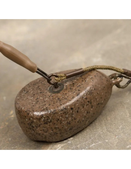 Korda plomo COG flat pear 6oz 168gr