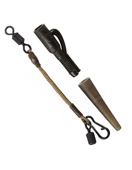 Korda boom COG flat lead 4oz, 5oz set 3unds