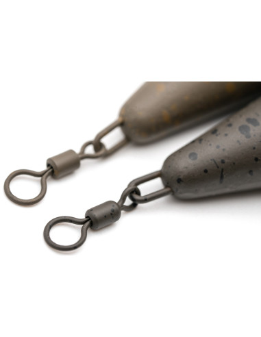 Korda plomo distance casting swivel 3.5oz 98gr