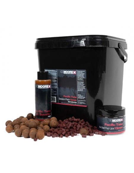 Cc moore session pack boilies pacific tuna 15mm