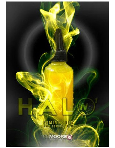 Cc moore NS1 halo yellow 100ml