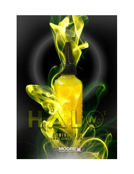 Cc moore NS1 halo yellow 100ml