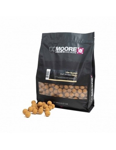 Cc moore live system 18mm 5kg