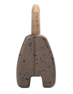 Nash plomo solid bag inline 4oz 113gr