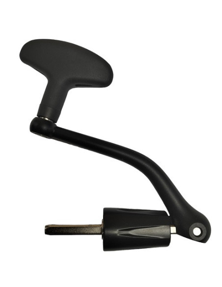 Shimano manivela handle assembly varios modelos (10DFW)