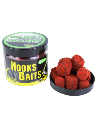 Proelite powder pellets red krill & halibut 14/20mm