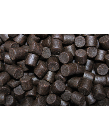 Proelite pellets black halibut 15mm 900gr