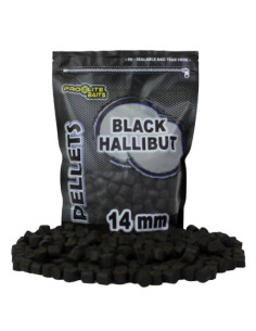 Proelite pellets black halibut 15mm 900gr