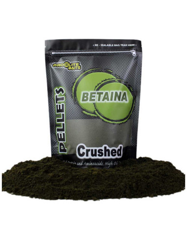 Proelite stickmix pellets betaine crushed 900gr