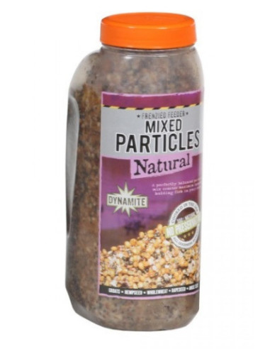 Dynamite mixed particles natural 2.5l