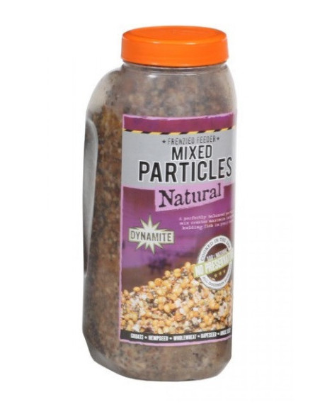 Dynamite mixed particles natural 2.5l
