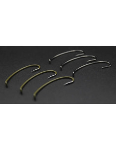 Trybion anzuelos XT-shank niquel nº4 10unds 2