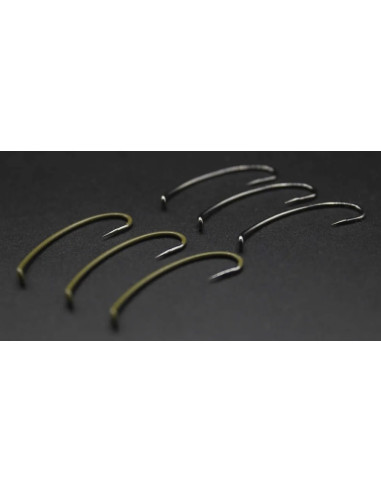 Trybion anzuelos XT-shank niquel nº4 10unds