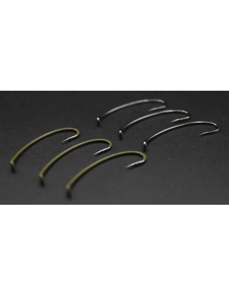 Trybion anzuelos XT-shank niquel nº6 10unds