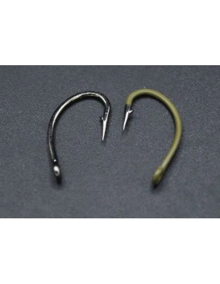 Trybion anzuelos tournament II camo nº4 10unds