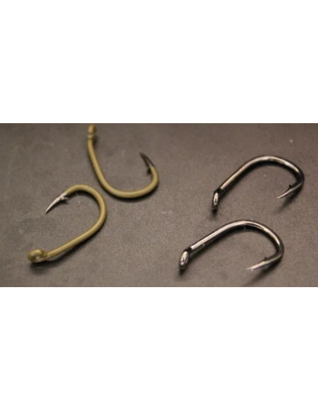 Trybion anzuelos big game camo nº2 10unds