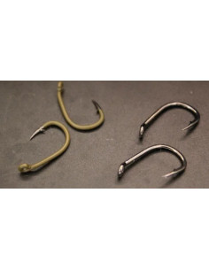 Trybion anzuelos big game camo nº4 10unds 2