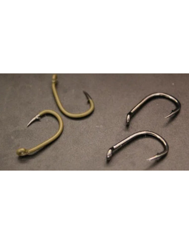 Trybion anzuelos big game camo nº6 10unds