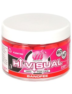 Mainline hi-visual NEW banoffee(rojo) 10 mm