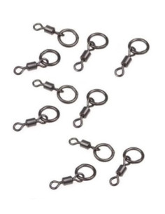 Trybion hook micro rolling + anilla nº14 10unds 2