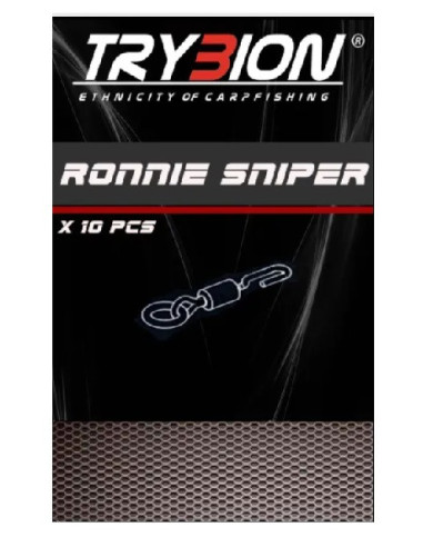 Trybion ronnie sniper 10unds