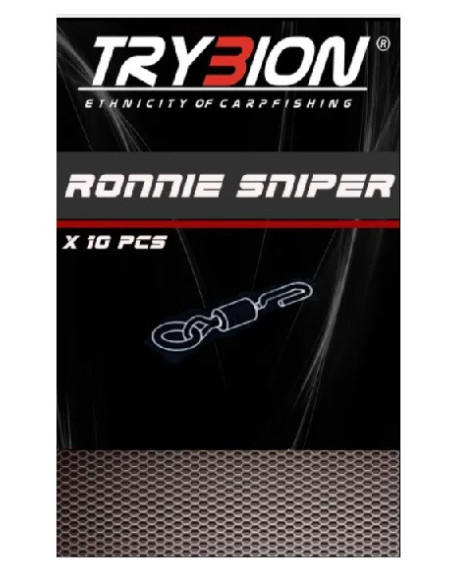 Trybion ronnie sniper 10unds