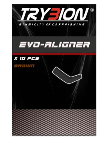 Trybion evo aligner brown 10unds