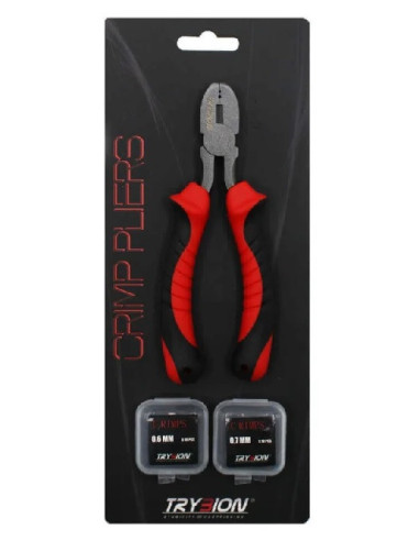 Trybion alicates grapas crimp pliers