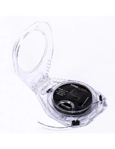 Trybion maxline hook link negro 45lb 2