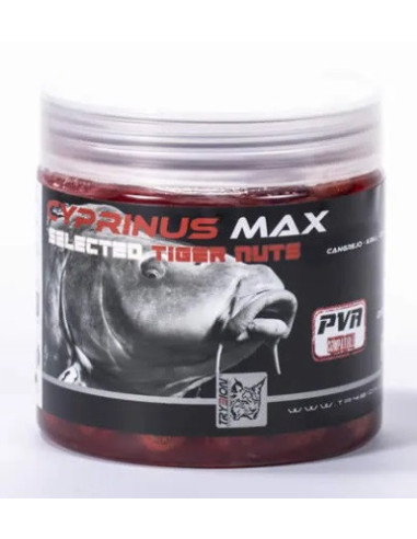 Trybion chufas naturales cyprinus max 200gr