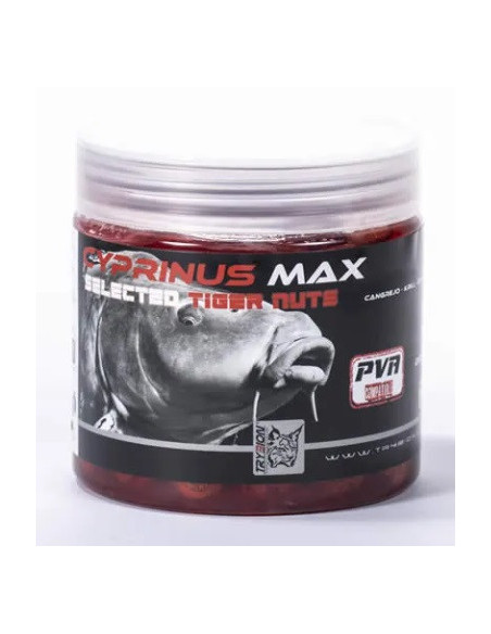 Trybion chufas naturales cyprinus max 200gr