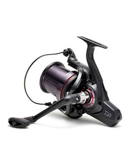 Daiwa whisker 45 SCW QD OT