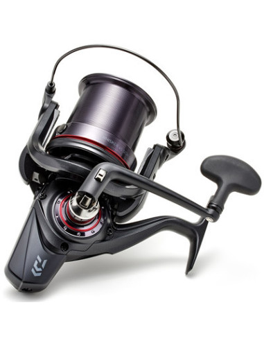 Daiwa whisker 45 SCW QD OT 2unds