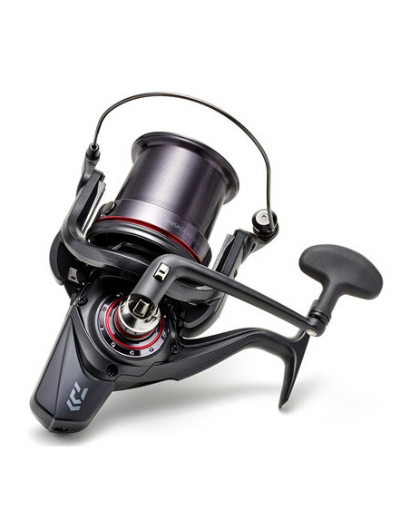 Daiwa whisker 45 SCW QD OT 2unds
