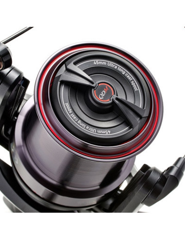Daiwa whisker 45 SCW QD OT 2unds